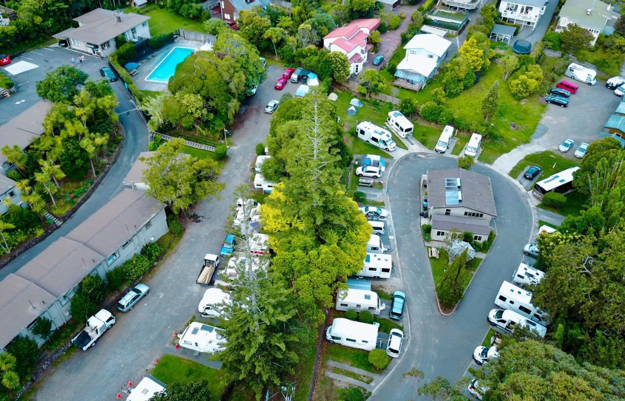 Touchwood Motor Inn & Inner City Camping Ground Auckland Luaran gambar