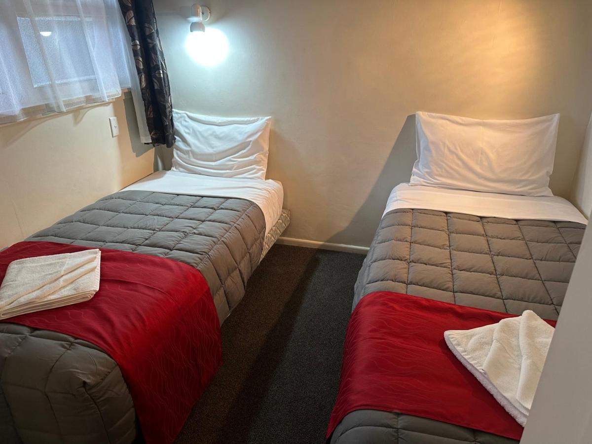 Touchwood Motor Inn & Inner City Camping Ground Auckland Luaran gambar