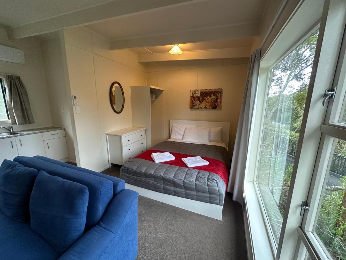 Touchwood Motor Inn & Inner City Camping Ground Auckland Luaran gambar