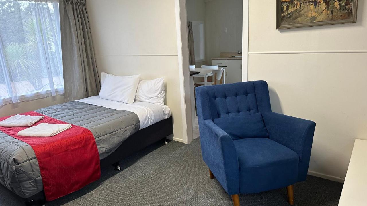Touchwood Motor Inn & Inner City Camping Ground Auckland Luaran gambar