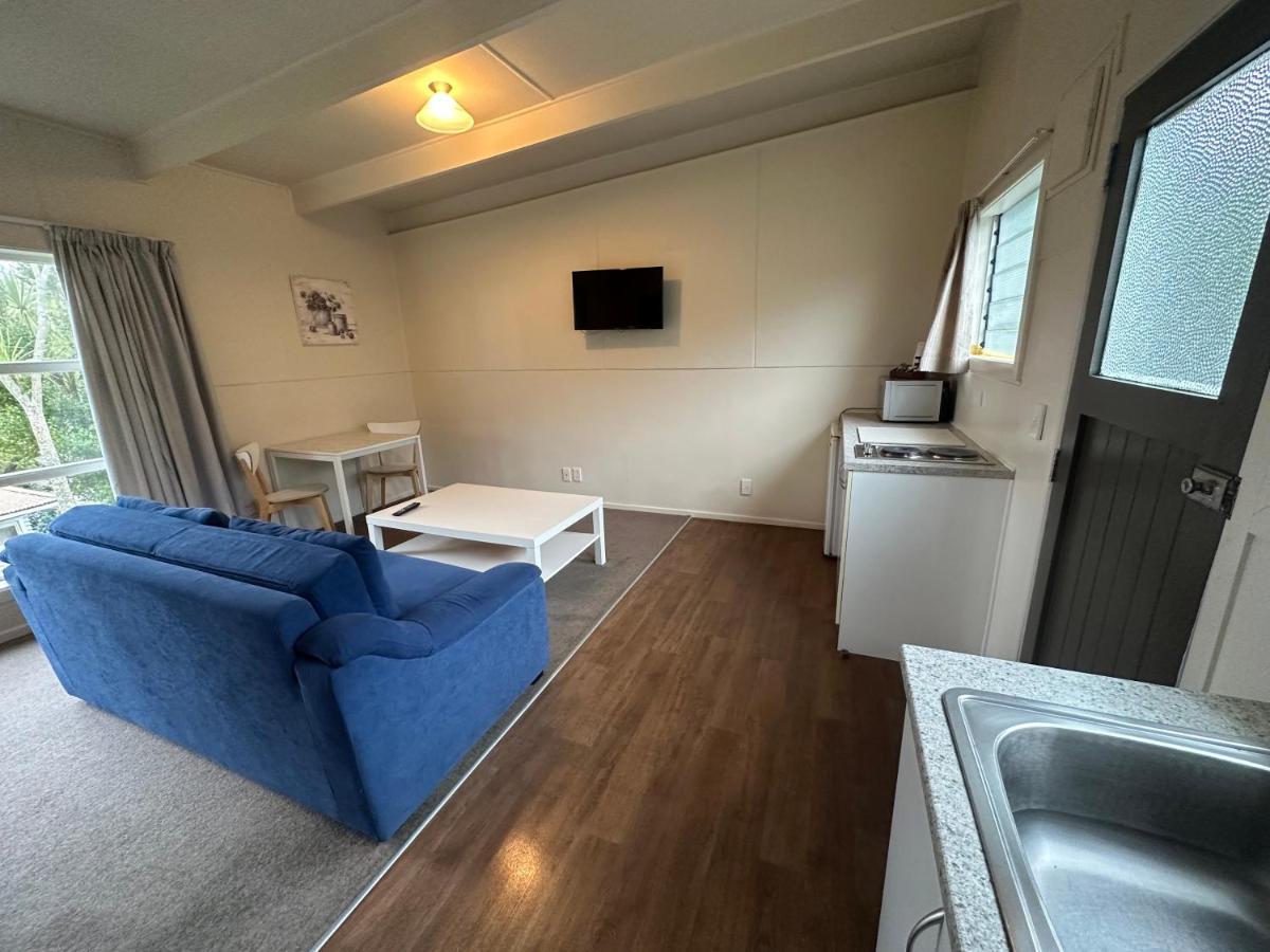 Touchwood Motor Inn & Inner City Camping Ground Auckland Luaran gambar