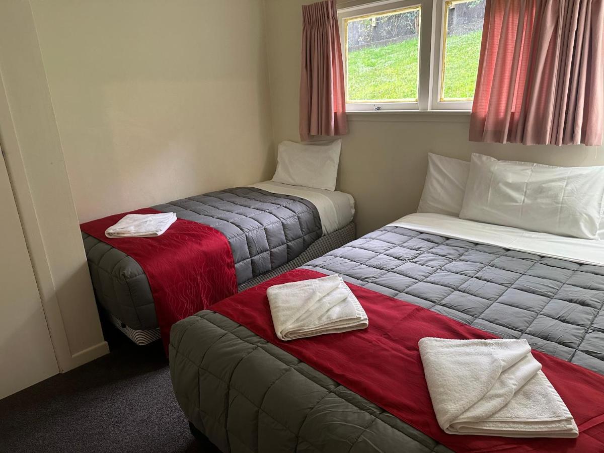 Touchwood Motor Inn & Inner City Camping Ground Auckland Luaran gambar