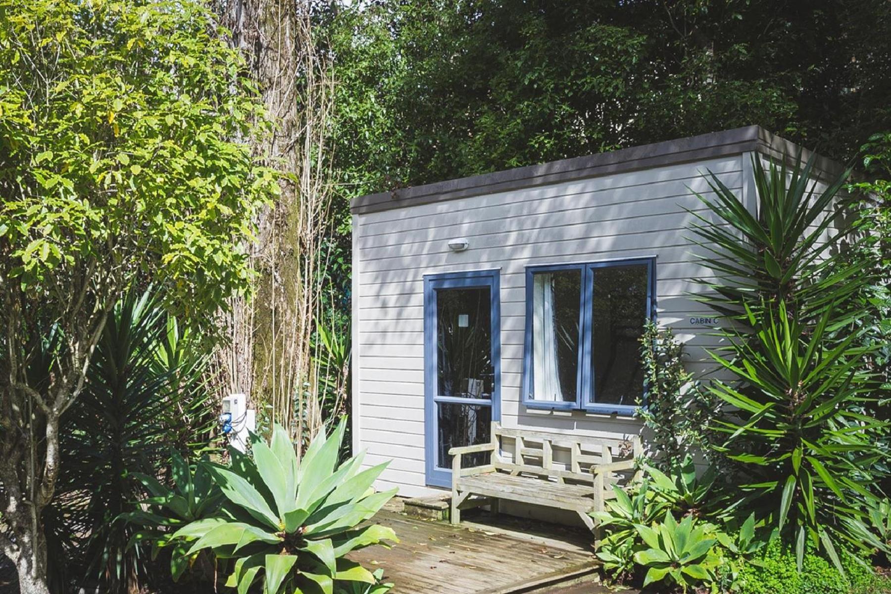Touchwood Motor Inn & Inner City Camping Ground Auckland Luaran gambar