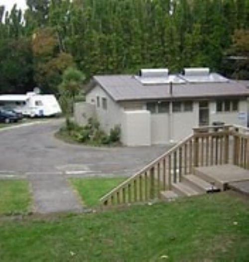 Touchwood Motor Inn & Inner City Camping Ground Auckland Luaran gambar