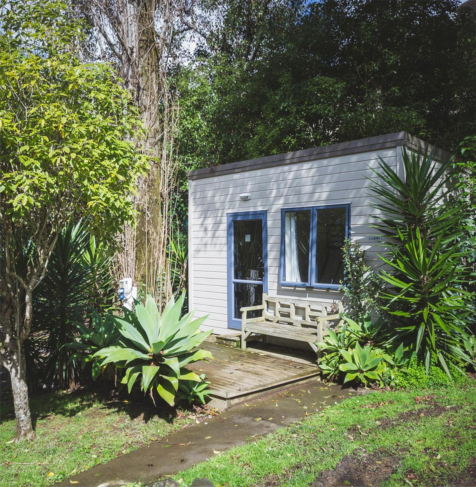 Touchwood Motor Inn & Inner City Camping Ground Auckland Luaran gambar